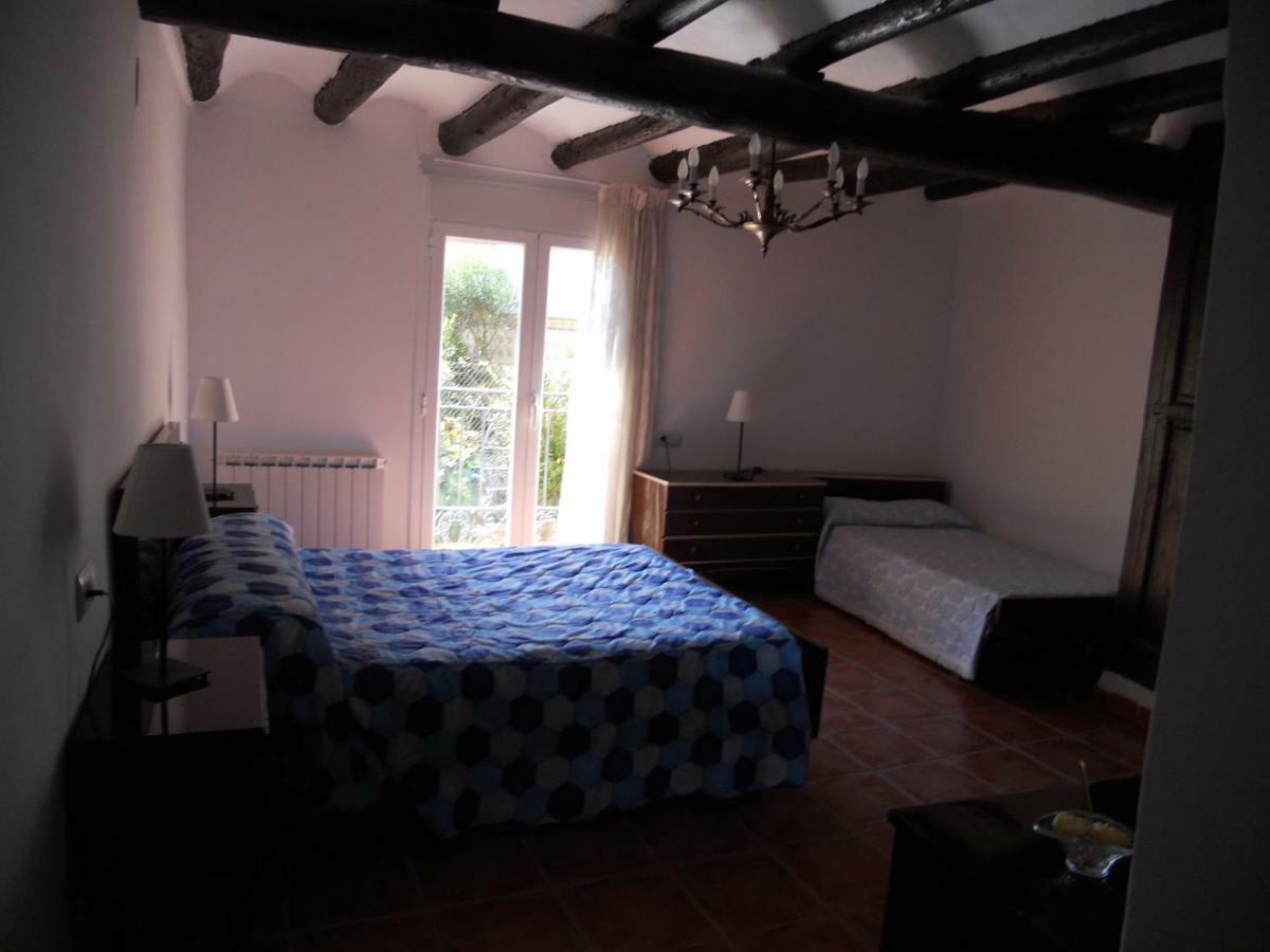 Casa Rosalia Guest House Castillonroy Exterior photo